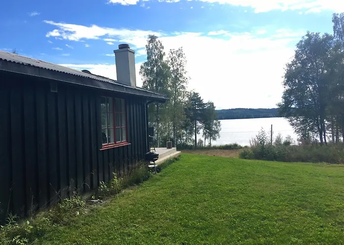 Naerglimt - Cabin By The Lake Naera
