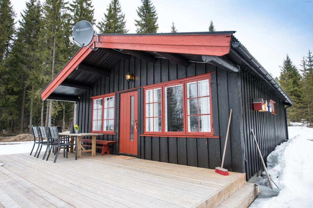 Holiday home Naerglimt - By The Naera Ringsaker